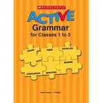  Scholastic Active Grammar for Class 1-3 